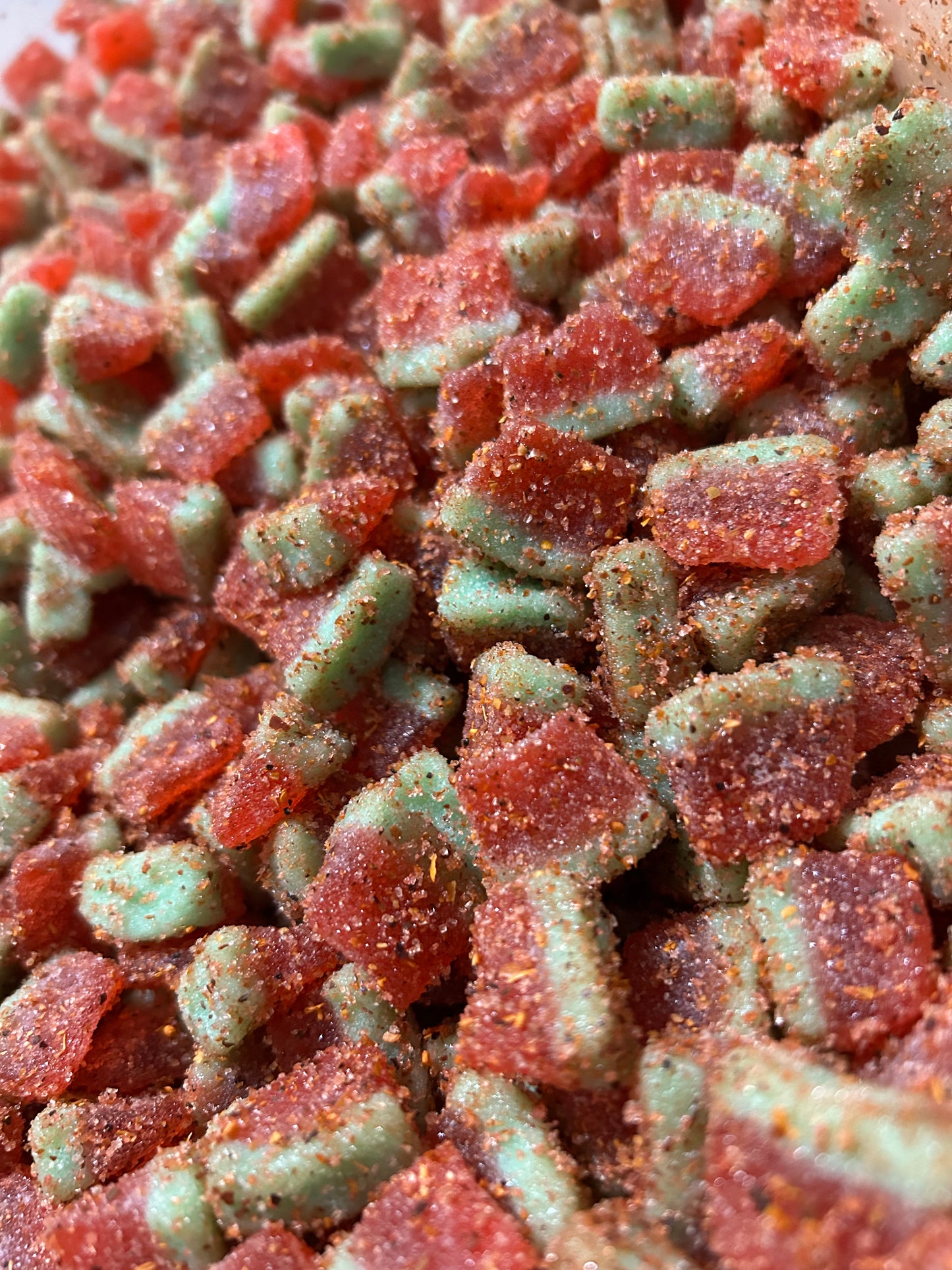 Sandía Slices