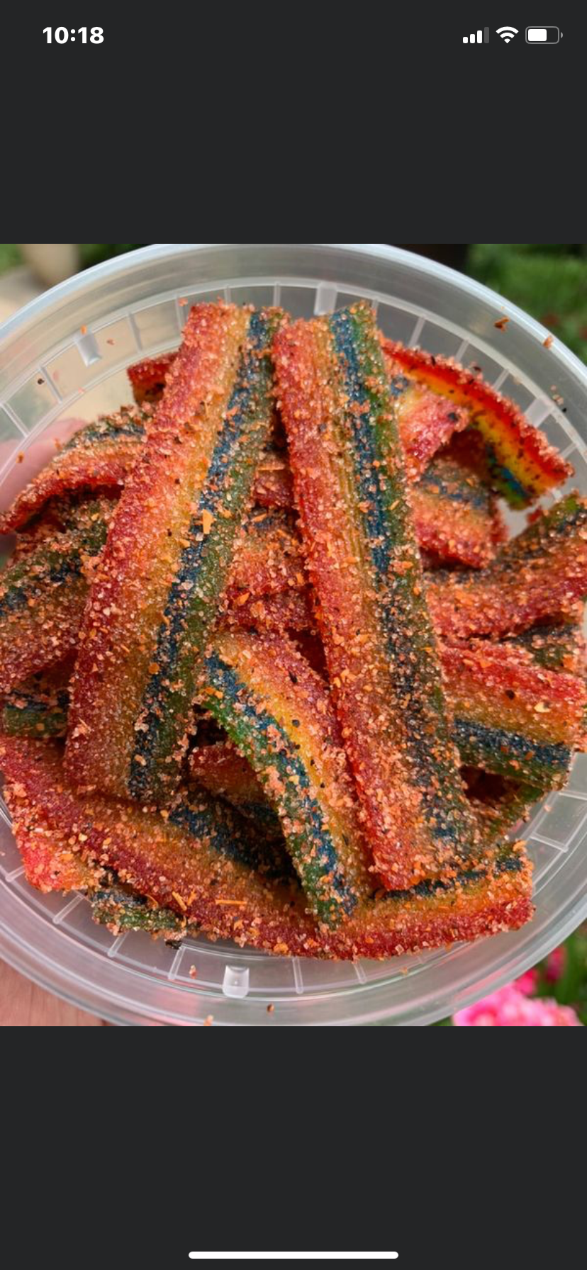Strips (Airheads Belts)