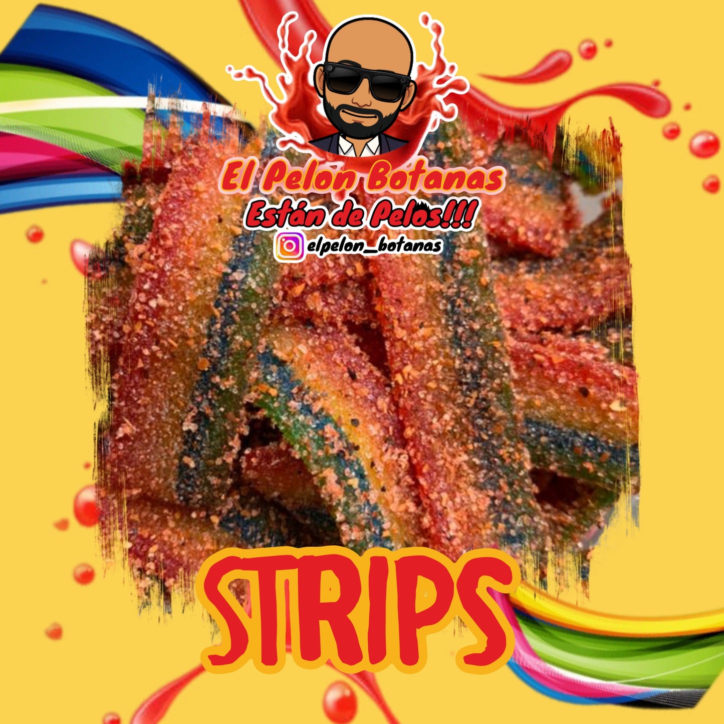 Strips (Airheads Belts)