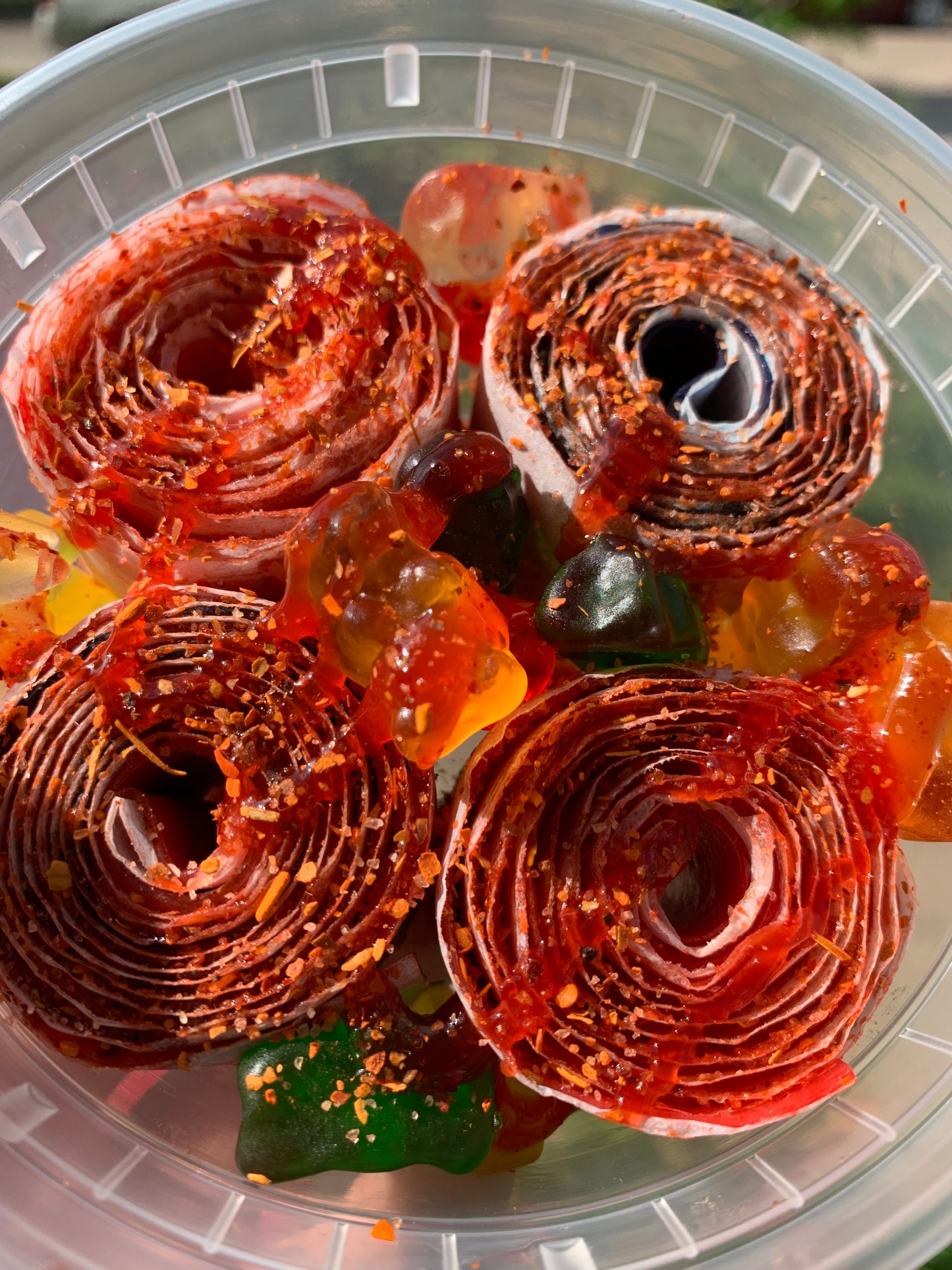 Rollos (Fruit by the Foot)