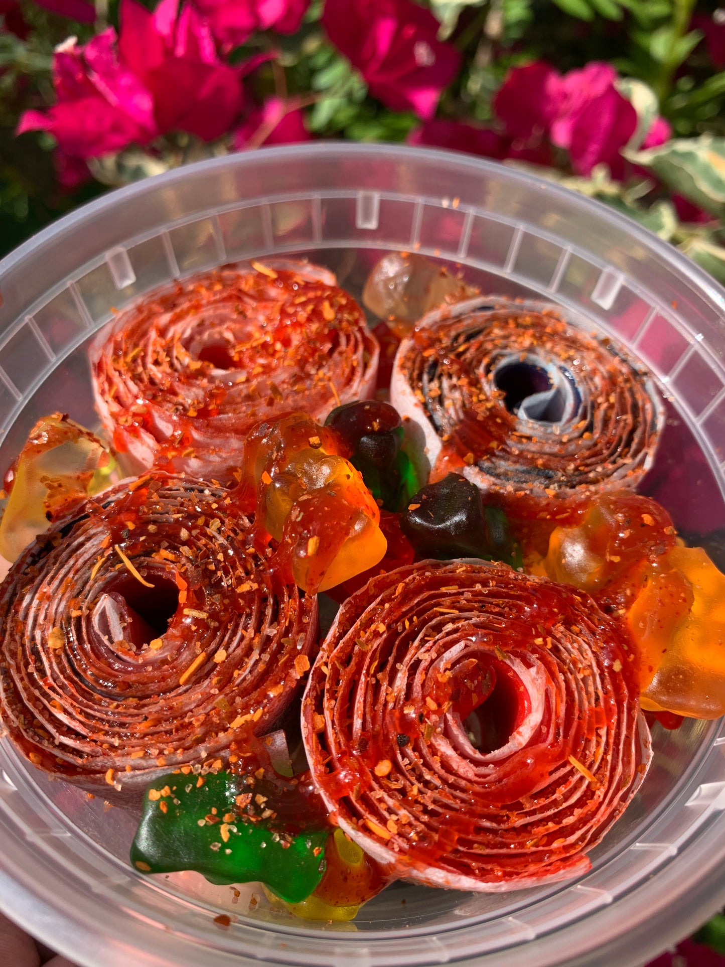 Rollos (Fruit by the Foot)