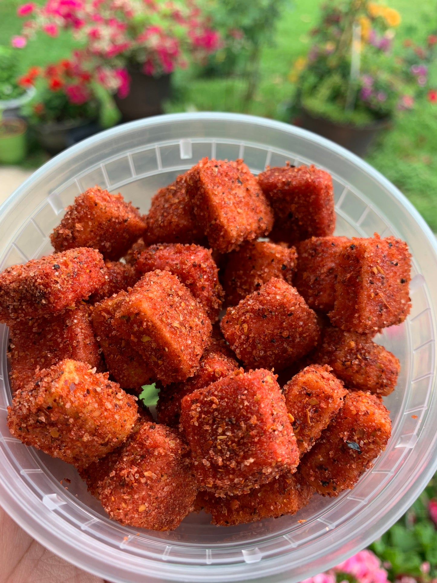 Cuadritos (Starbursts)