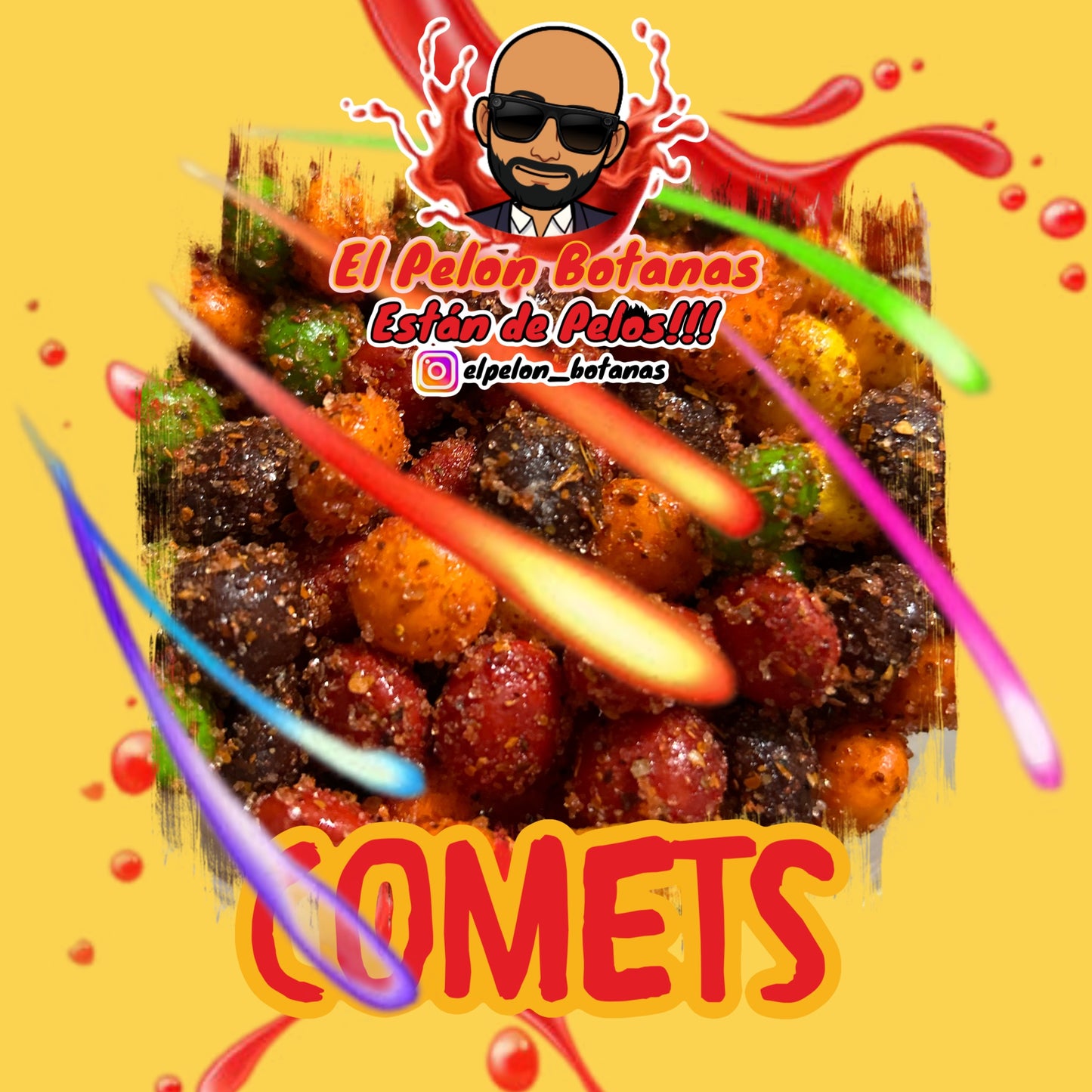 Comets (Skittles)