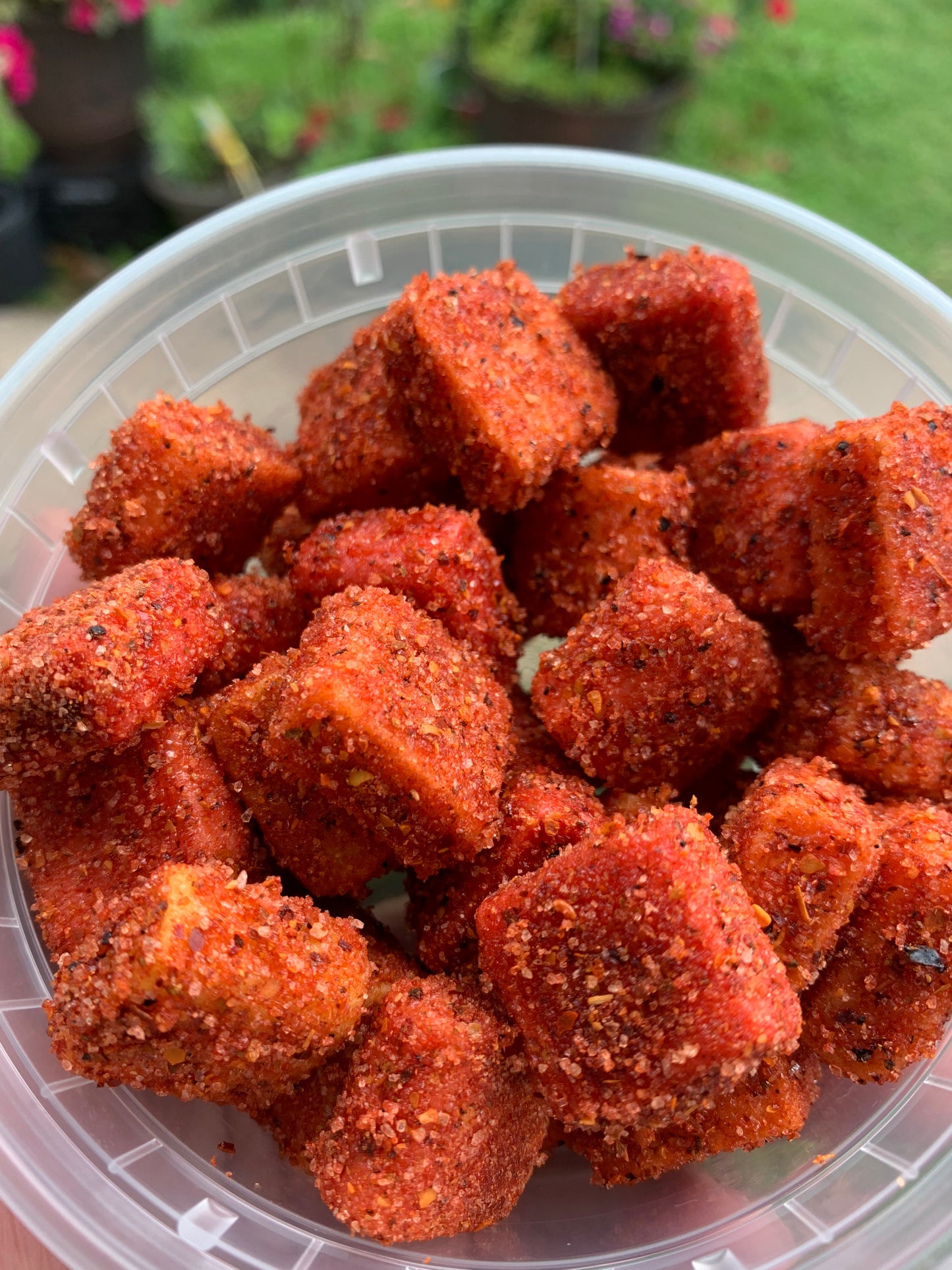 Cuadritos (Starbursts)