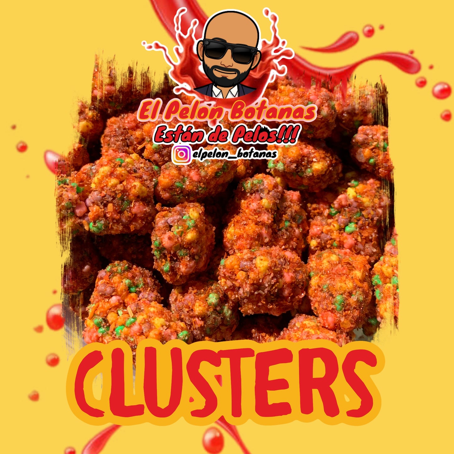 Clusters (Nerd Clusters)