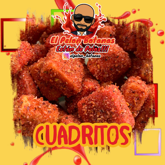 Cuadritos (Starbursts)
