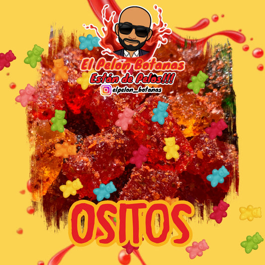 Ositos (gummy bears)