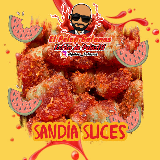 Sandía Slices